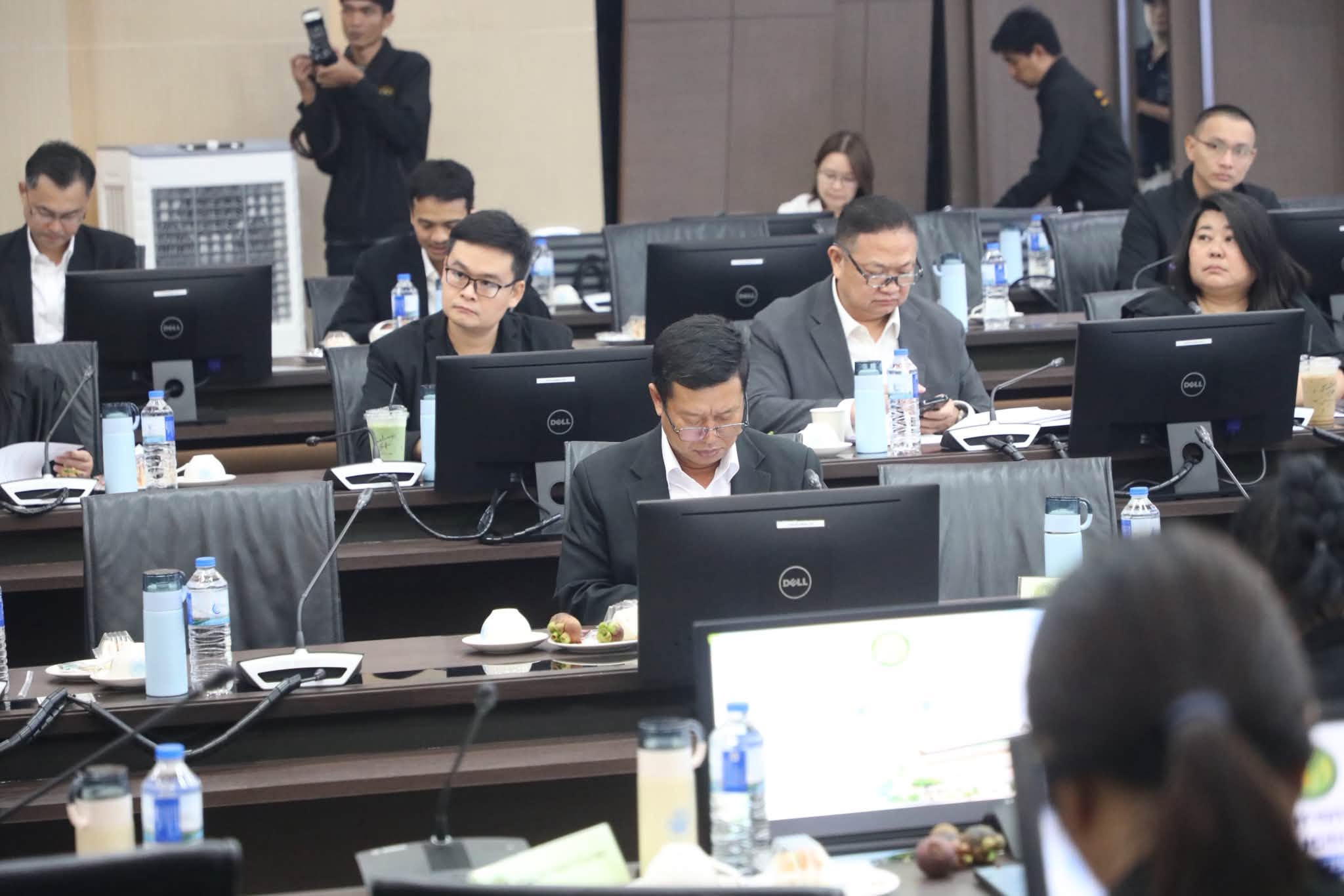 title - ส.ป.ก. ประชุมคณะกรรมการบริหารประชาสัมพันธ์กระทรวงเกษตรและสหกรณ์ ครั้งที่ 2/2569